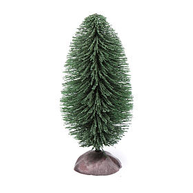 Albero presepe h reale 10 cm assortito