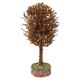 Albero presepe h reale 19 cm assortito