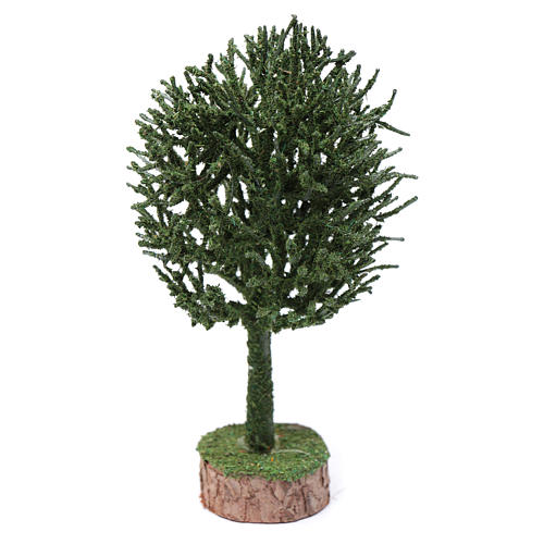 Drzewo szopka wys. rzeczywista 19 cm różne modele 1