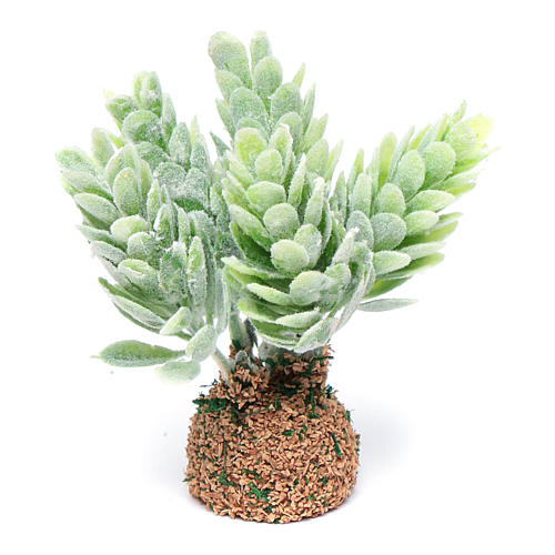 Kaktus für Krippe gemischte Modelle 7cm 1