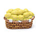Fruit basket for nativity scene s2