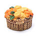 Fruit basket for nativity scene s5