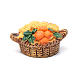 Fruit basket for nativity scene s1