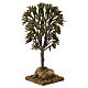 Green tree with branches for Nativity Scene 7-10 cm s3