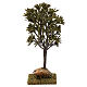 Green tree with branches for Nativity Scene 7-10 cm s4