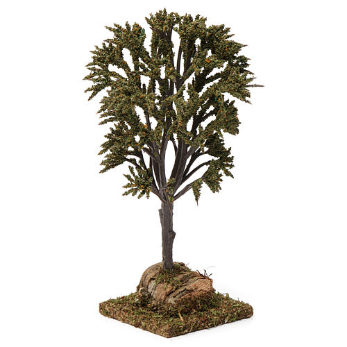 Branched tree for Nativity Scene 7-10 cm 3