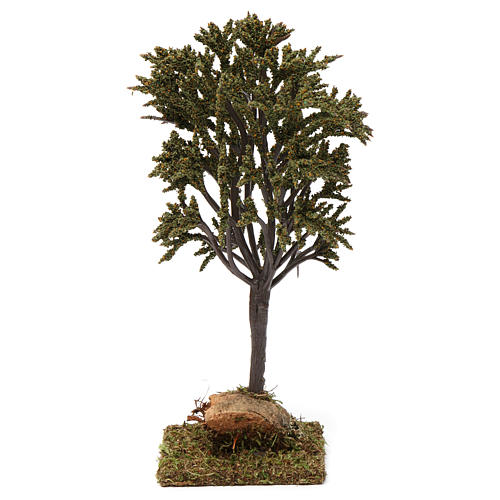 Branched tree for Nativity Scene 7-10 cm 4