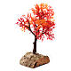 Fall tree for Nativity Scene 7-10 cm with cork base s3