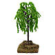 Weeping willow with cork base for Nativity Scene 7-10 cm s1