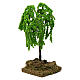 Weeping willow with cork base for Nativity Scene 7-10 cm s3