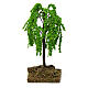 Weeping willow with cork base for Nativity Scene 7-10 cm s4