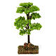 Baum grün für 7-10 cm für DIY-Krippe s1