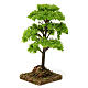 Baum grün für 7-10 cm für DIY-Krippe s2