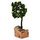 Lemon tree with cork base for Nativity Scene 7-10 cm s3