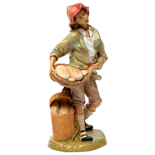 Roznoszący chleb 30 cm do szopki 4