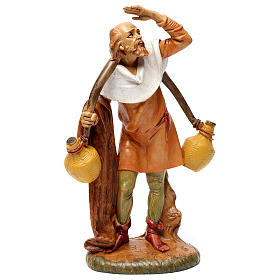 Krippenfiguren: Alter Mann mit Krugen 30cm für Krippe Krippenfiguren: Alter Mann mit Krugen 30cm für Krippe