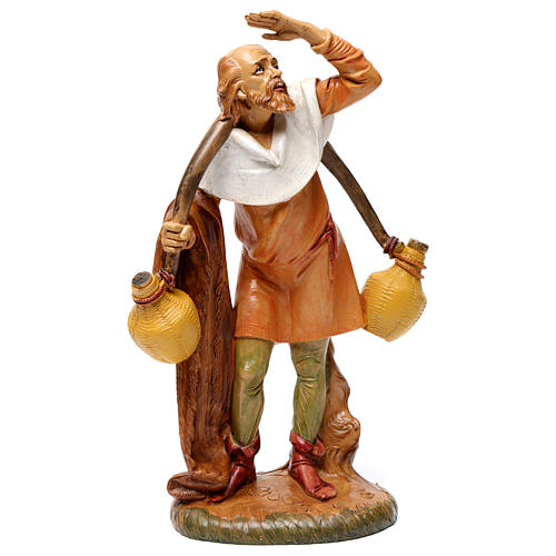 Old man with jugs 30 cm 1