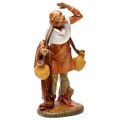 Old man with jugs for 30 cm Nativity Scene 3