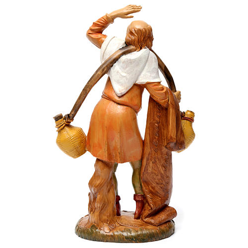 Old man with jugs for 30 cm Nativity Scene 4