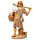 Man with stick for Nativity Scene 30 cm s5