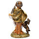 Boy with organetto for 30 cm Nativity Scene s5