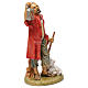 Shepherd with lantern and lamb for 30 cm Nativity Scene s2