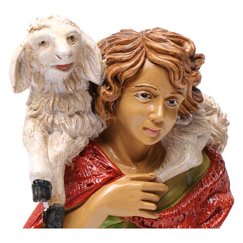Good Shepherd, 30 cm nativity 2