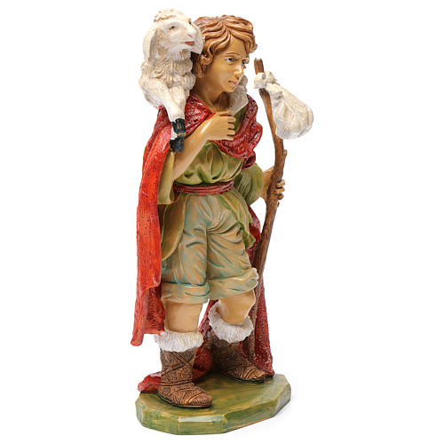 Good Shepherd, 30 cm nativity 4