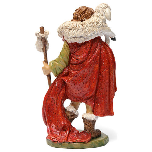 Good Shepherd, 30 cm nativity 5