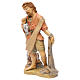 Fisherman with fishes for 30 cm Nativity Scene s4