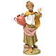 Donna con brocca 30 cm per presepe s1