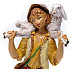 Good shepherd with bag for 30 cm Nativity Scene s2