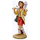 Good shepherd with bag for 30 cm Nativity Scene s3