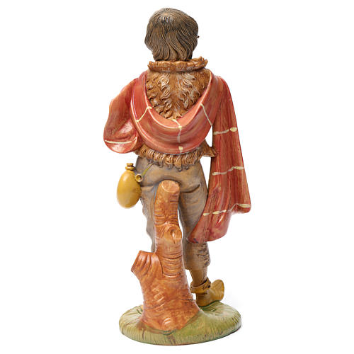 Bagpipe player 30 cm 14