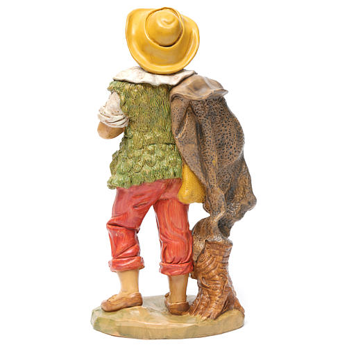 Jung piper for 30 cm Nativity Scene 4