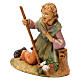 Kneeling shepherd 30 cm s3