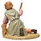 Kneeling shepherd 30 cm s5