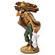 Shepherd with wood 30 cm s2