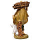 Berger avec bois 30 cm s4
