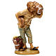 Uomo con botte 30 cm s1