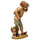 Uomo con botte 30 cm s4