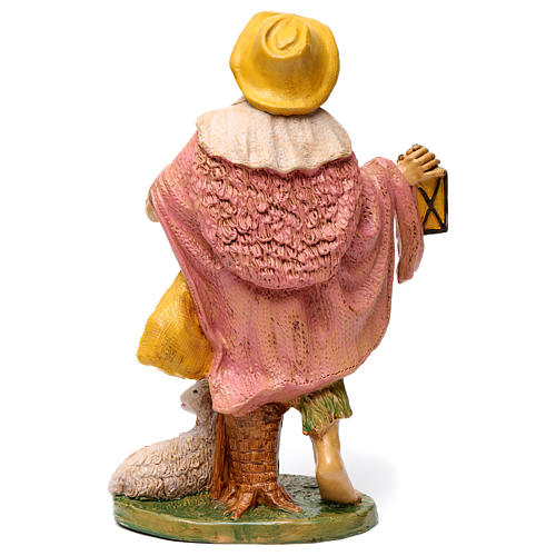 Berger avec lanterne 30 cm 5