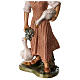Woman with 2 ducks for 30 cm Nativity Scene s4