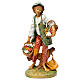 Fruttivendolo 30 cm presepe s1