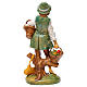 Fruttivendolo 30 cm presepe s5