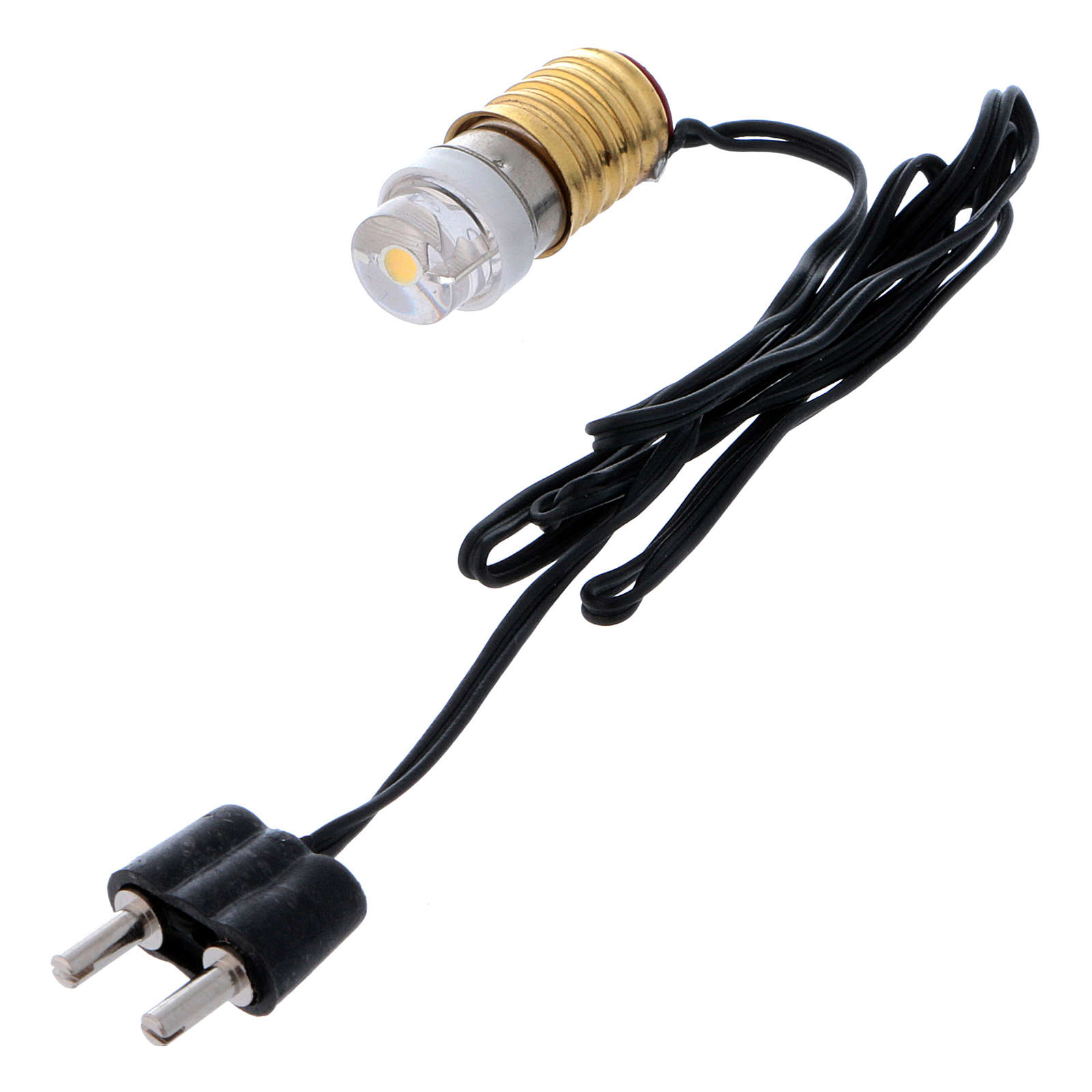 White led light with low-voltage wiring | online sales on HOLYART.co.uk