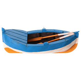 Rowboat for Nativity Scene 10 cm