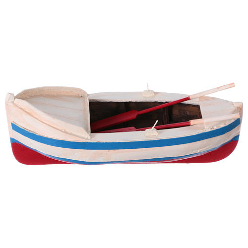 Boat for Nativity Scene 12 cm 1