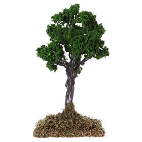 Quercia per presepe 15x5x5 cm
