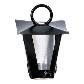 DYI Nativity Lantern real h 2.5 cm